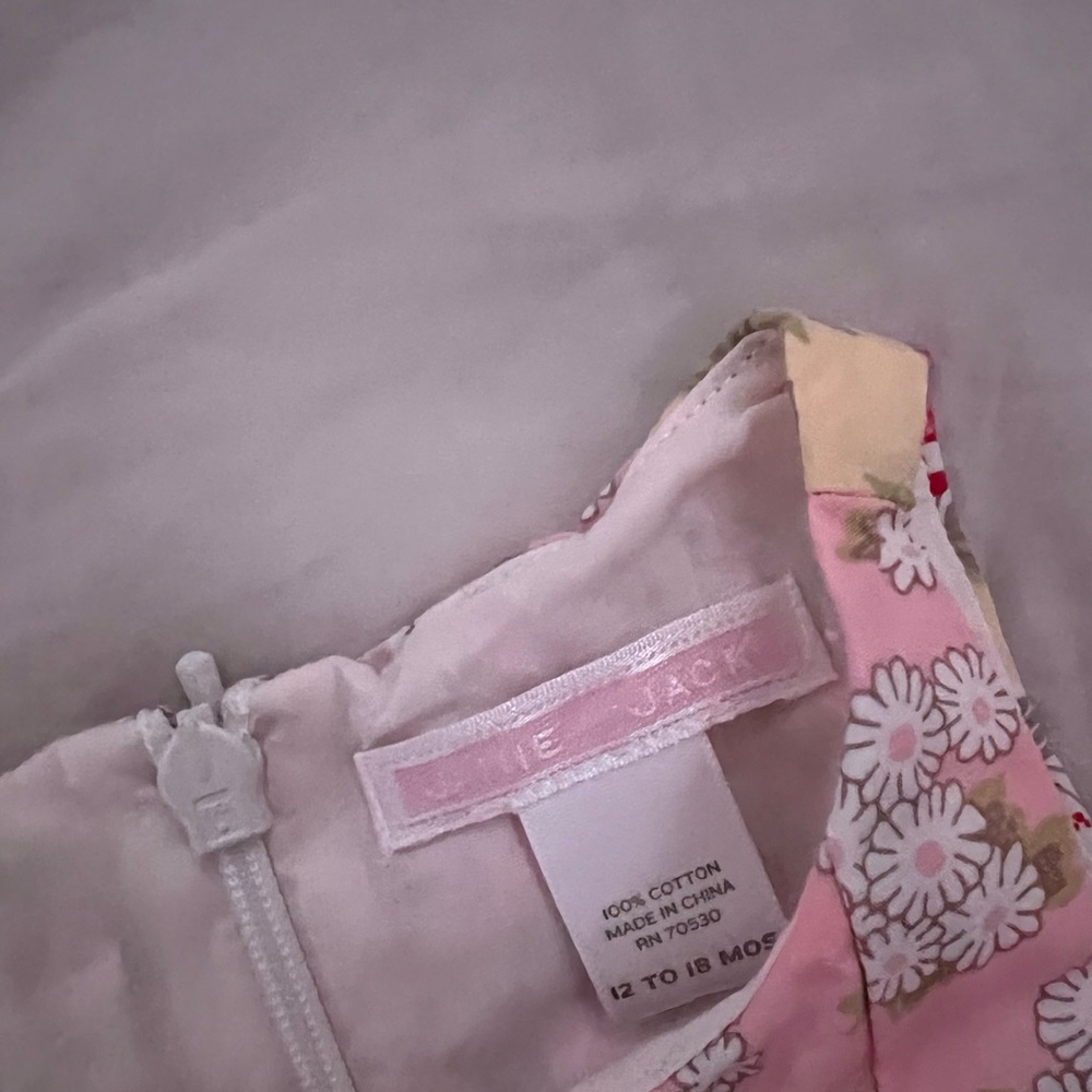 Baby girls brand new dress